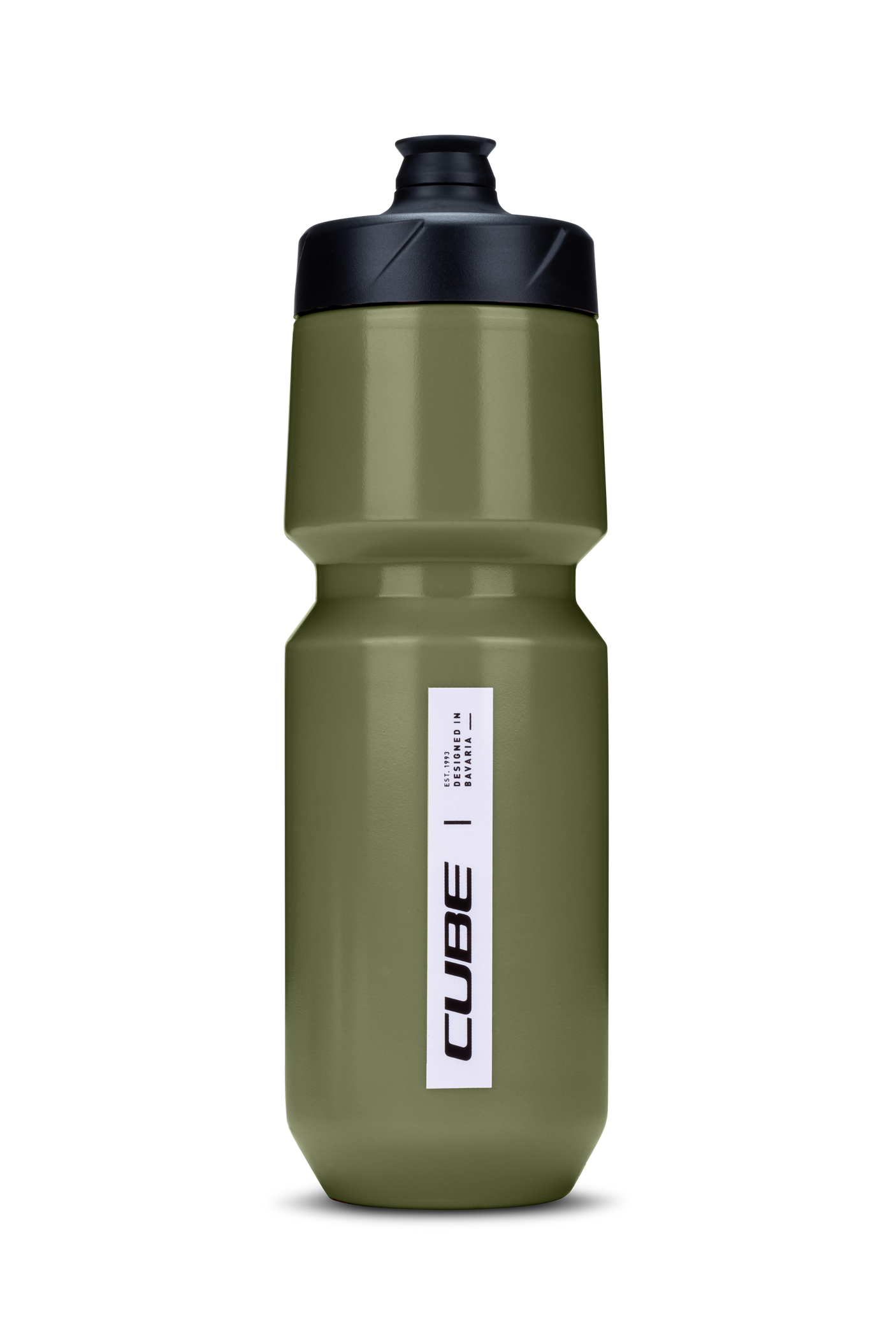 CUBE Drinkfles Flow 750 olive