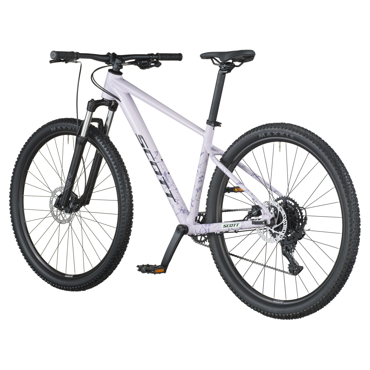 Scott Contrail 30 violet roze