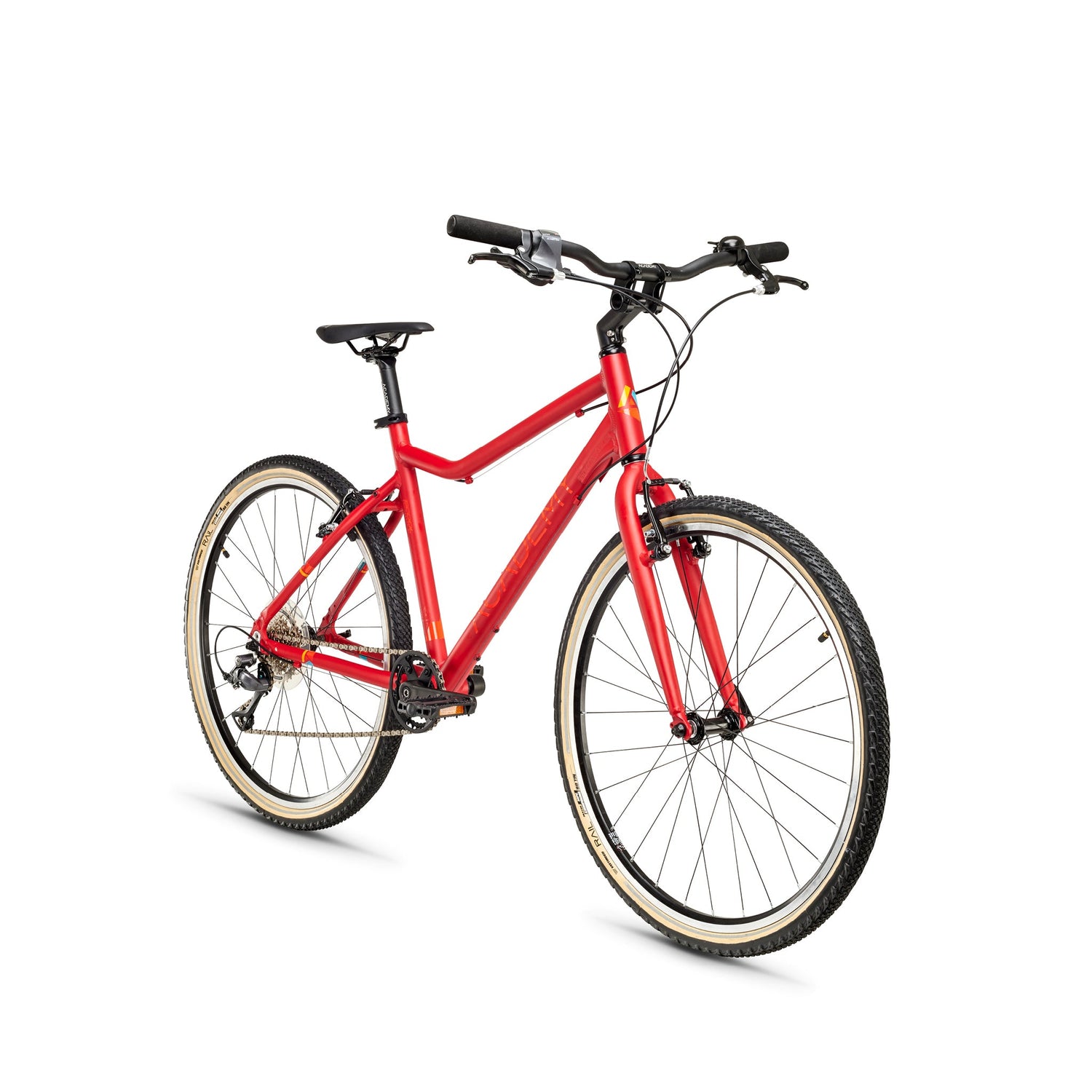 ACADEMY Grade 6 26" Rood (2025)