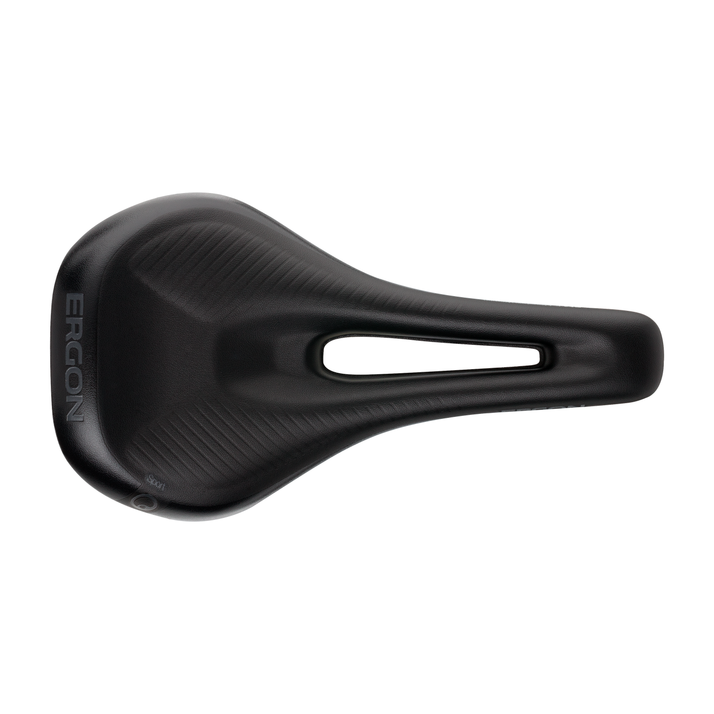 Ergon SM E-Mountain Sport zadel dames zwart