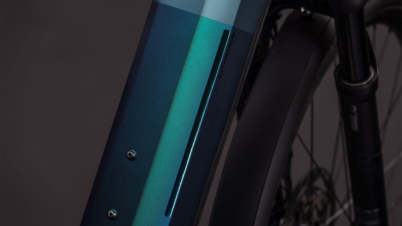 Cube Kathmandu Hybrid SLT 800 Easy Entry duskwood´n´goblin (2026)