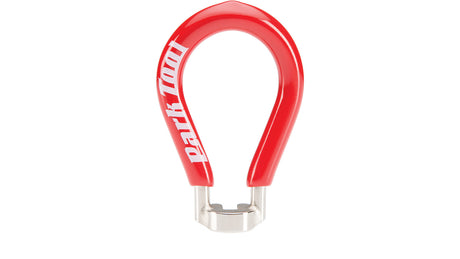 Park Tool SW-2 Spanner voor spaaknippels.136/3,4 rood