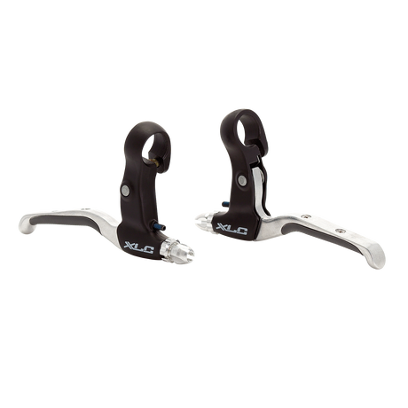 XLC BL-V05 remhendelset voor V-brake zwart/zilver