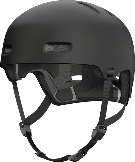 ABUS Indy Helm MTB velvet zwart