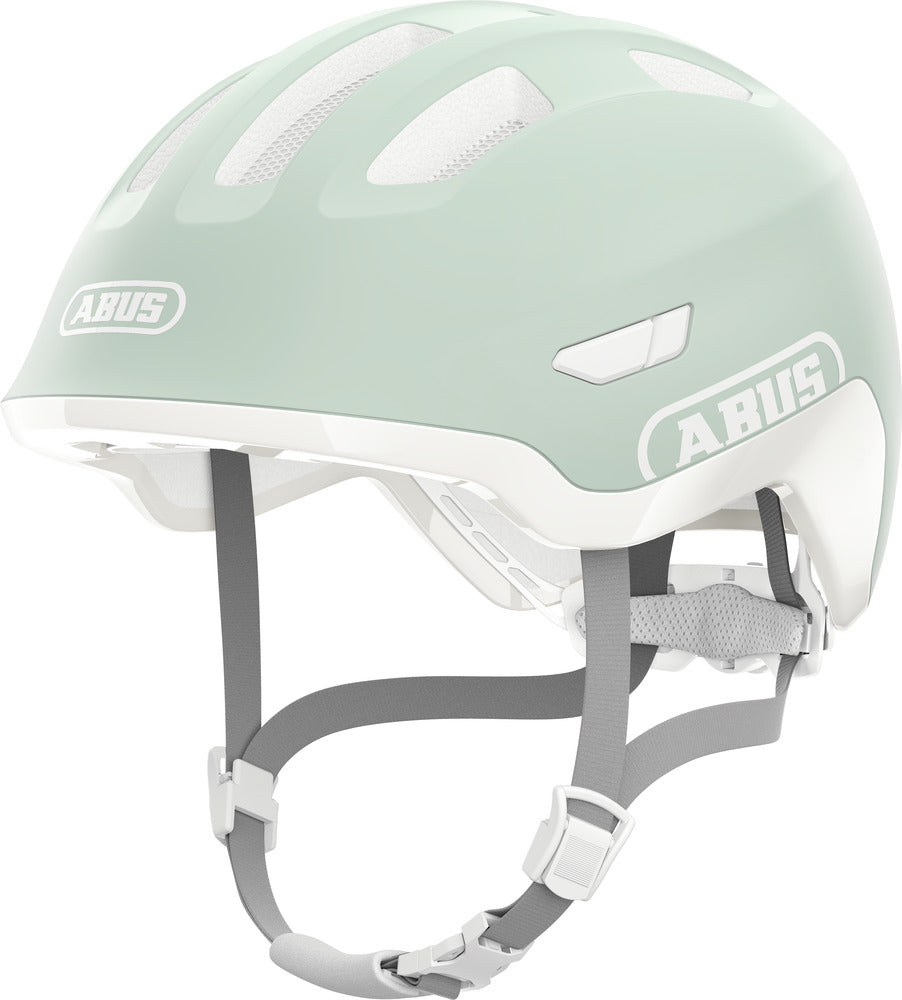 ABUS Smiley 3.0 ACE LED Helm Kids puur mint