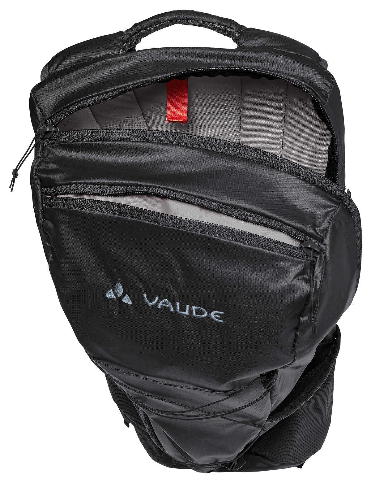 VAUDE Uphill 12 Rugzak zwart