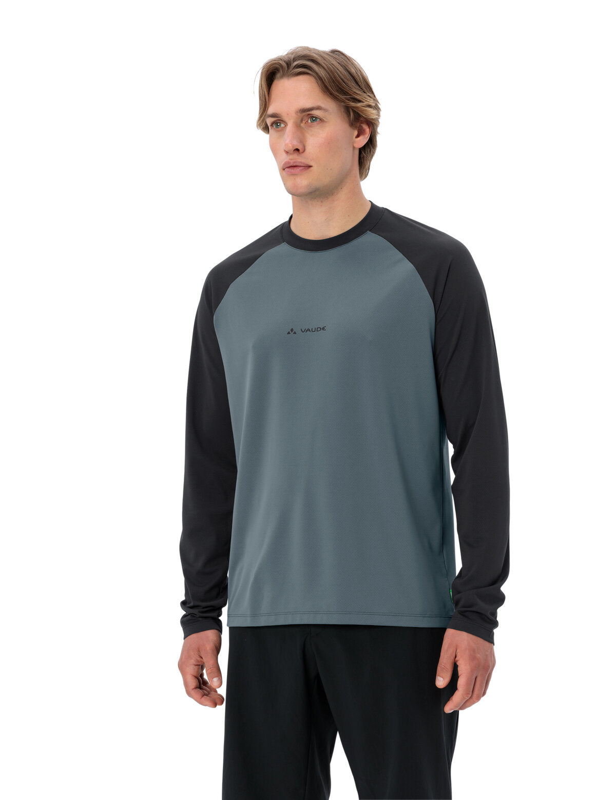 VAUDE Loamer LS Shirt Heren grijs