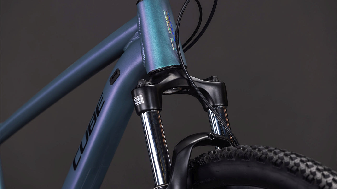 Cube Aim Pro smaragdgroen´n´prism (2026)