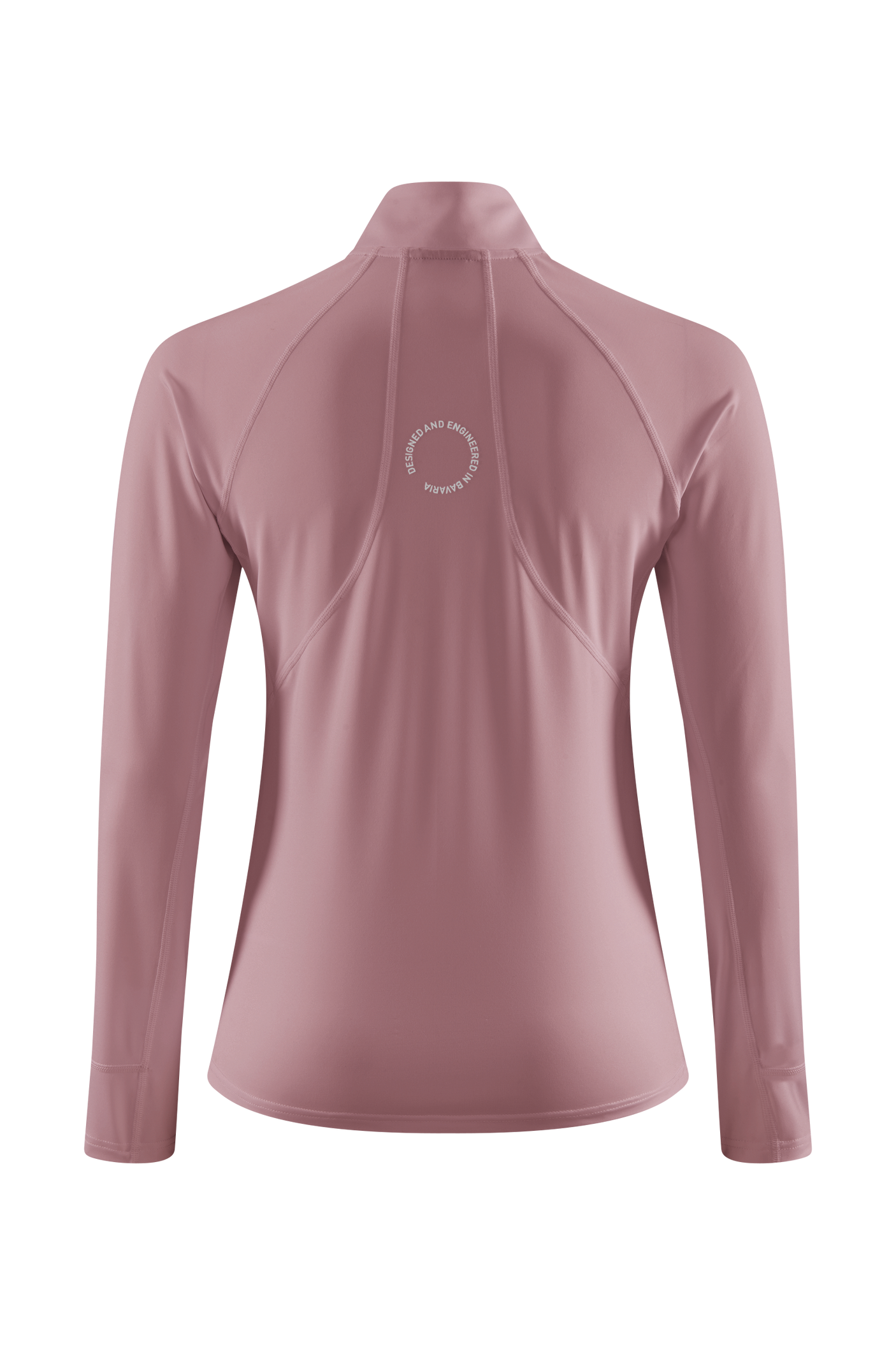 CUBE ATX WS Trui Half Zip lange mouw