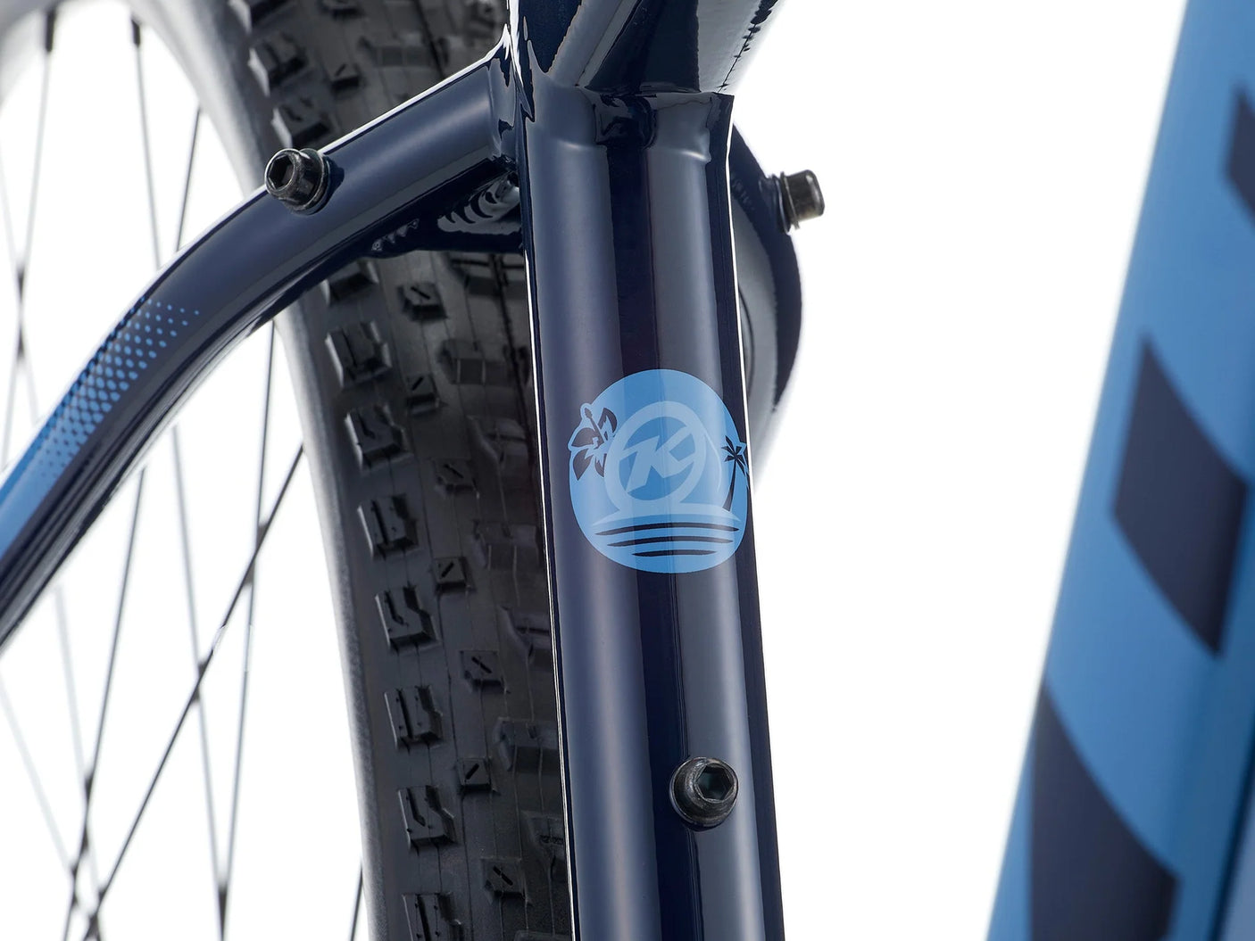 Kona Kahuna DL *** Blauw