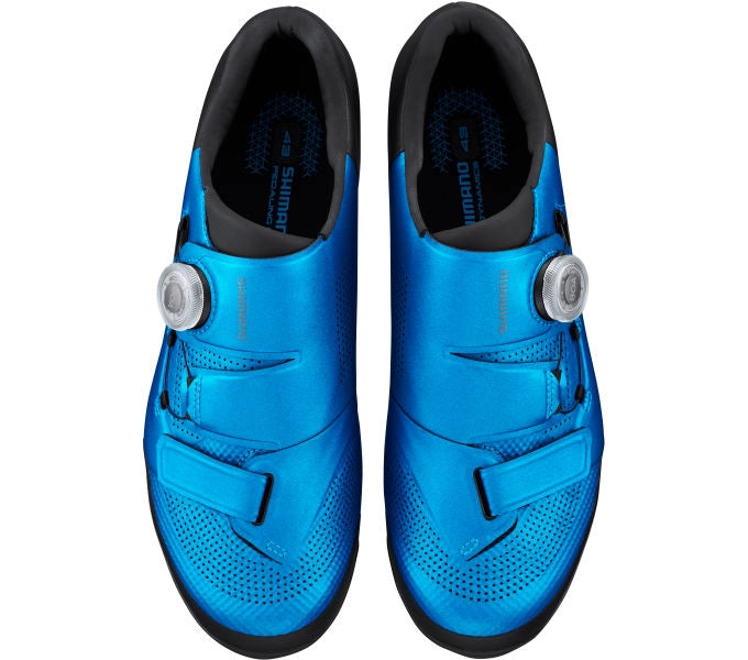 Shimano SH-XC502 Blauw