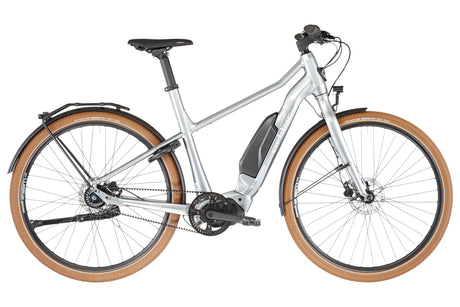 Ortler E-Speeder 400 zilver