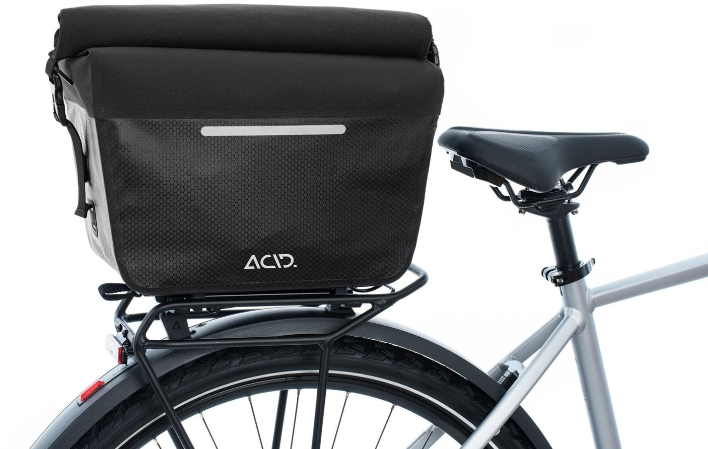 ACID Bagagedrager Tas PRO 14 RILink black