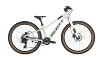 Scott Scale 400 (2026) | 24 inch jeugd-/kinder-MTB | alloy silver – aktuelle Variante