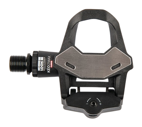 Look Keo 2 Max Carbon Pedalen zwart
