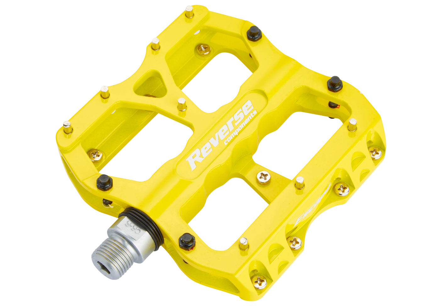 Reverse Escape pedalen geel