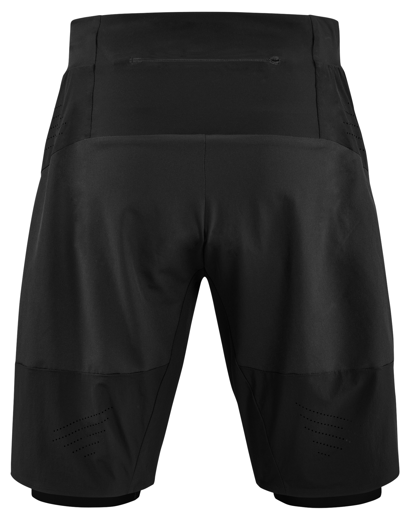 CUBE ATX Baggy Shorts Two in One Heren
