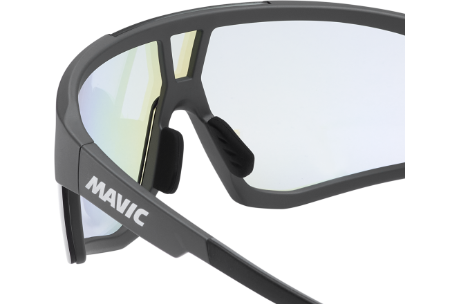 Mavic MVS AEROFRAME zonnebril antraciet / blauw fotocromatisch