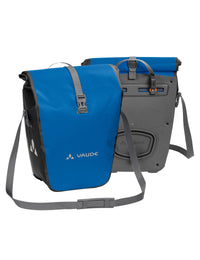 VAUDE Aqua Back bagagedragerstas blauw/zwart – aktuelle Variante