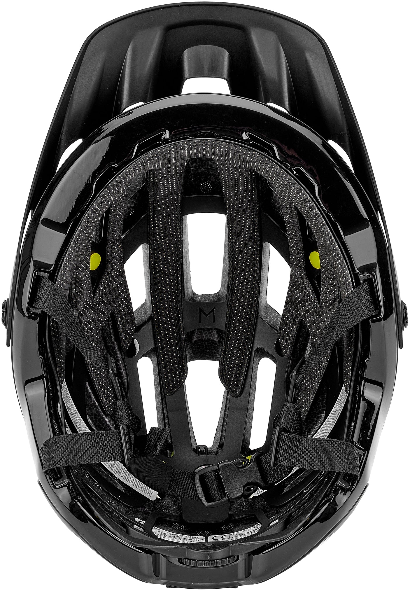 ABUS Moventor 2.0 MIPS Helm zwart