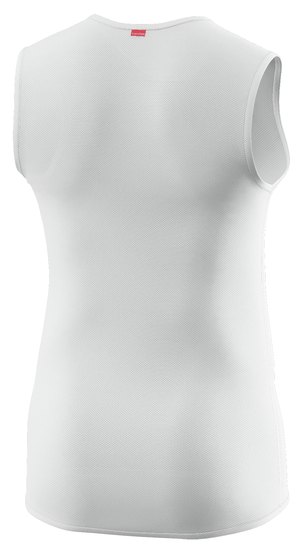 Löffler M Bike Singlet Transtex® Light+ Wit