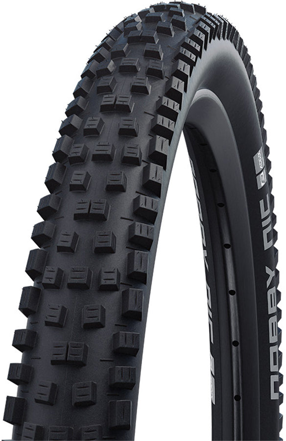 SCHWALBE Nobby Nic Faltreifen 26x2.40" Performance Addix DD-Raceguard TLR