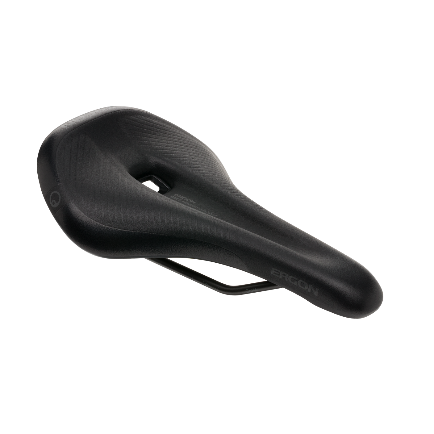 Ergon SM E-Mountain Sport zadel heren zwart