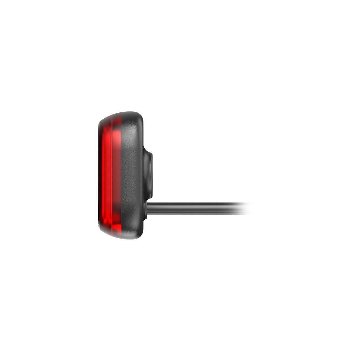 Knog Blinder E Commuter RH50 achterlicht StVZO rode LED black