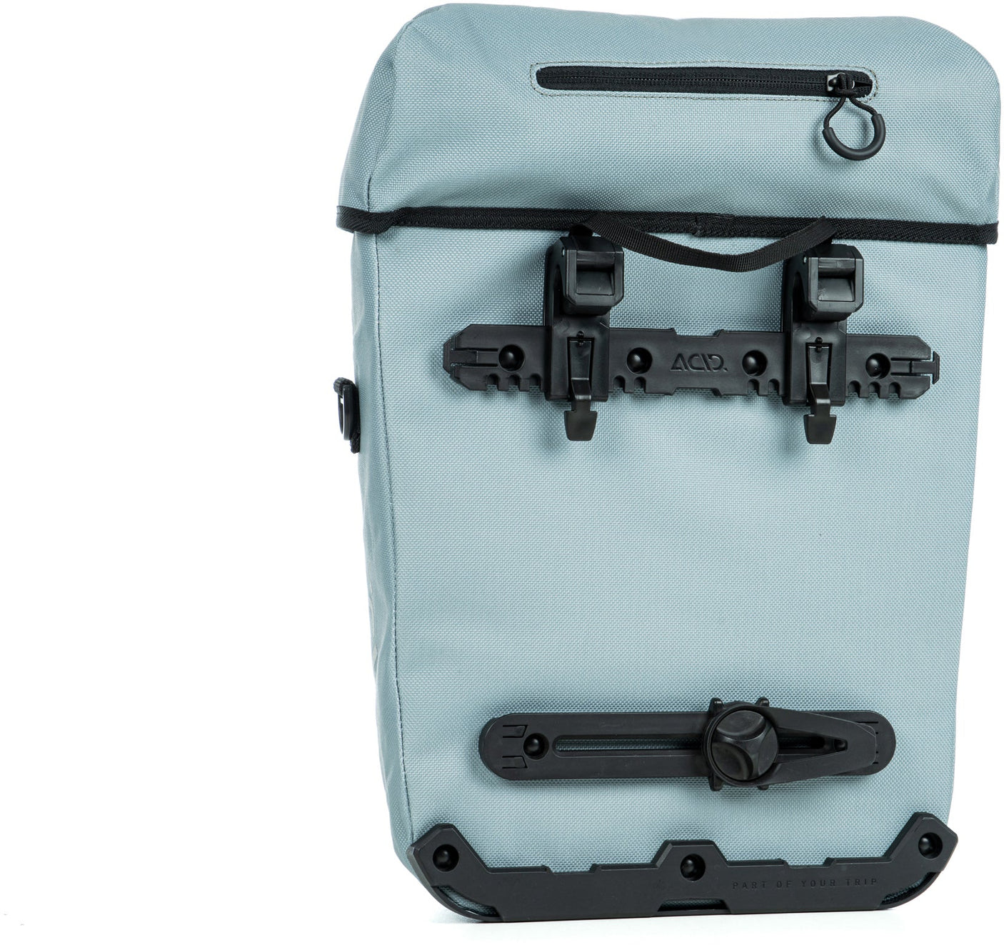 ACID Zijkantstas CITY 15 SMLink grijs