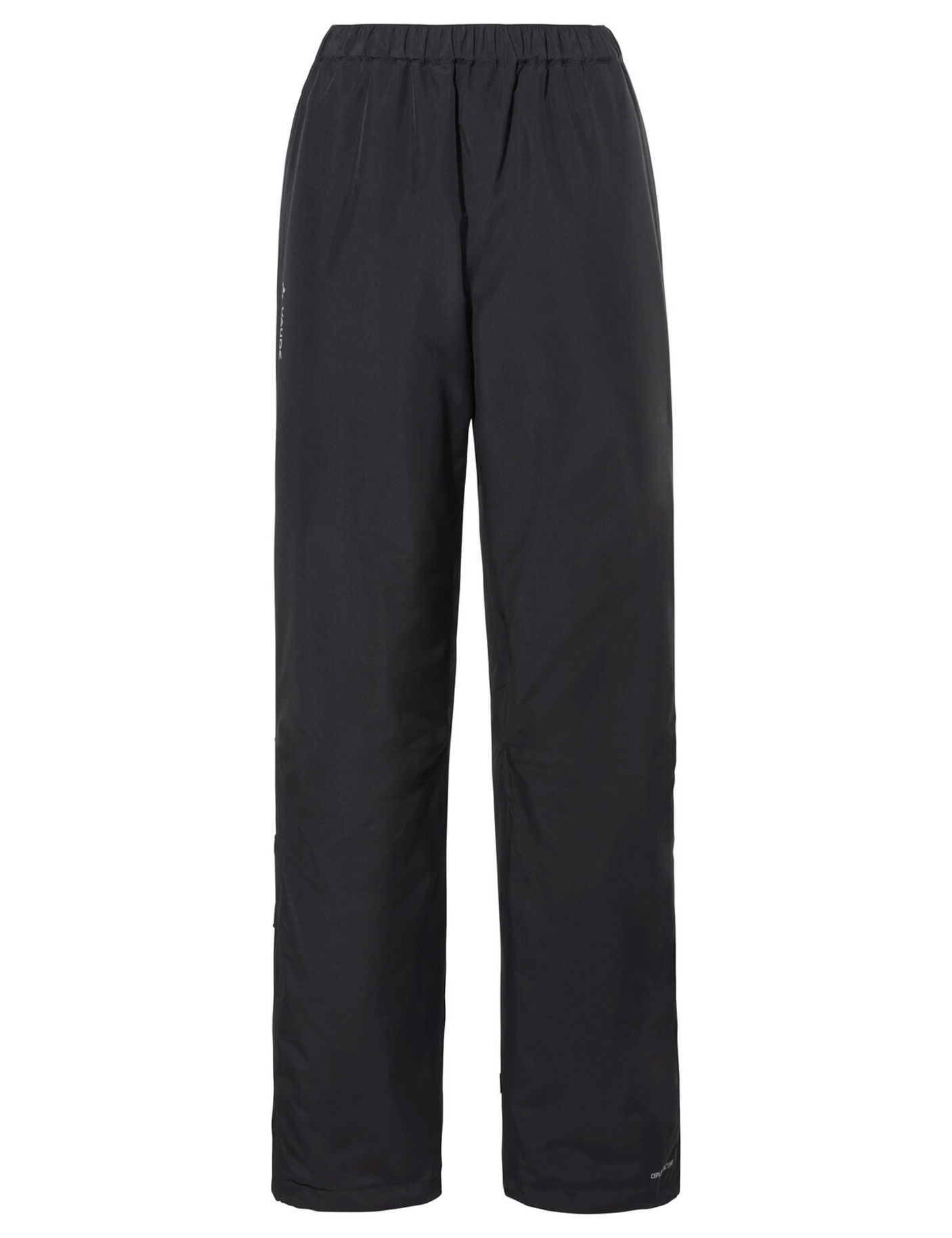 VAUDE Dames Escape Bike Warme Broek zwart