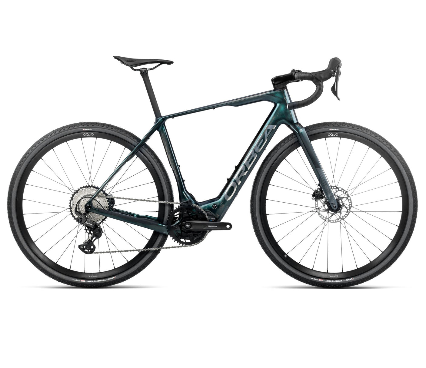 Orbea DENNA M30 Escape Green Gloss - Foggy Mat (2025)
