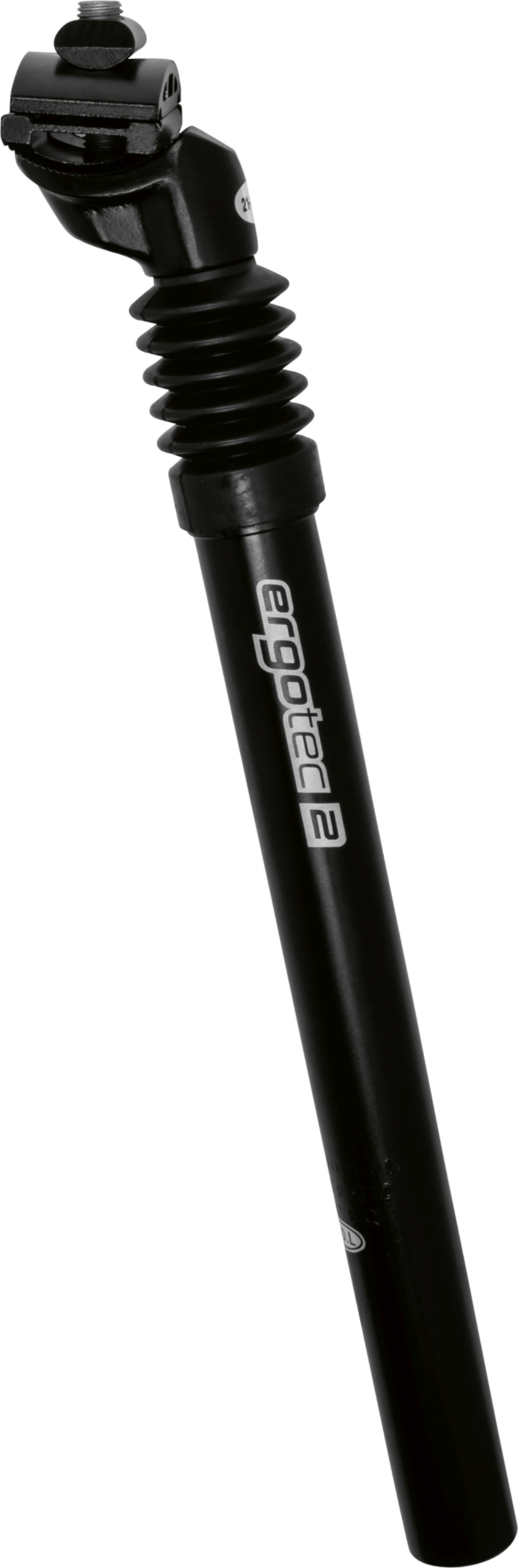 Humpert SP-3.0 Aluminium geveerde gepatenteerde zadelpen 31,6mm