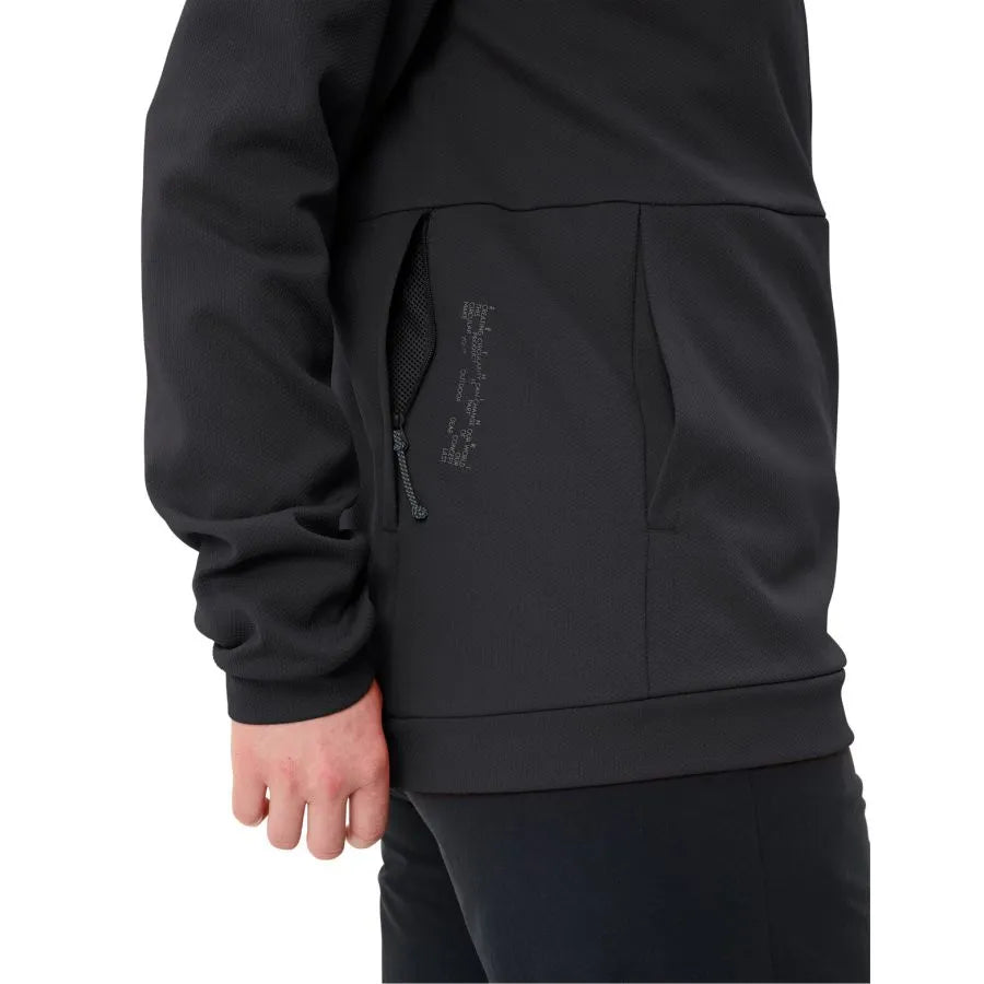 VAUDE Dames Fietser All Year Trui zwart