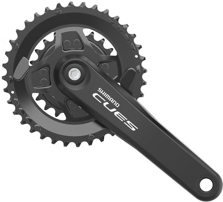 Shimano Cues FC-U4000-2 crankstel 9/10/11-speed 36-22T