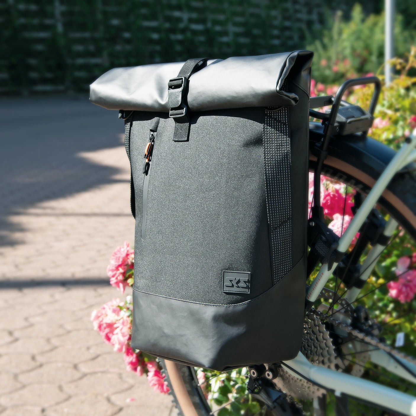 SKS Germany INFINITY URBAN SIDEBAG Zand