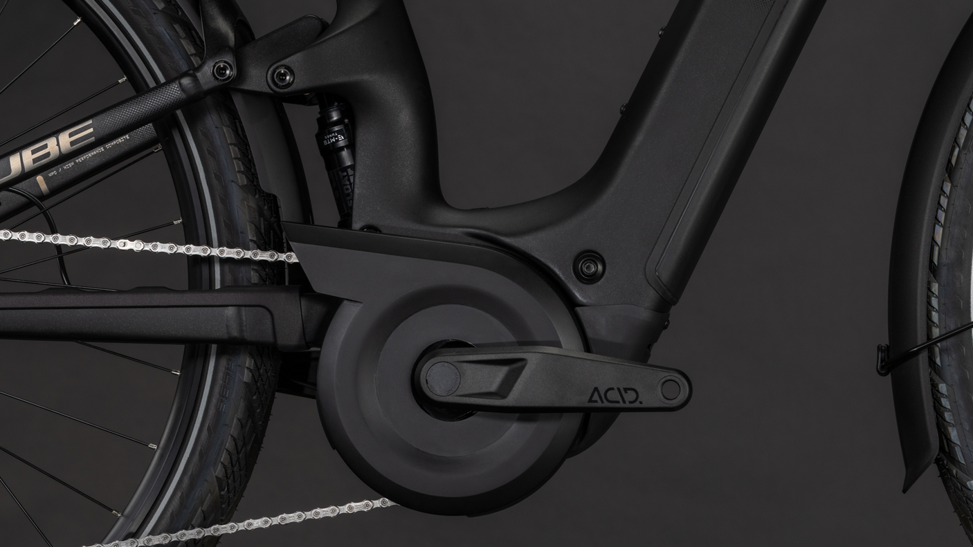 Cube Kathmandu Hybrid ONE11 HPC SLT 800 carbon´n´silverdust (2026)