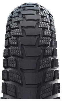 Schwalbe Pick-Up Super Defense Performance Draadband 26x2.35" E-50 Addix E Reflex zwart
