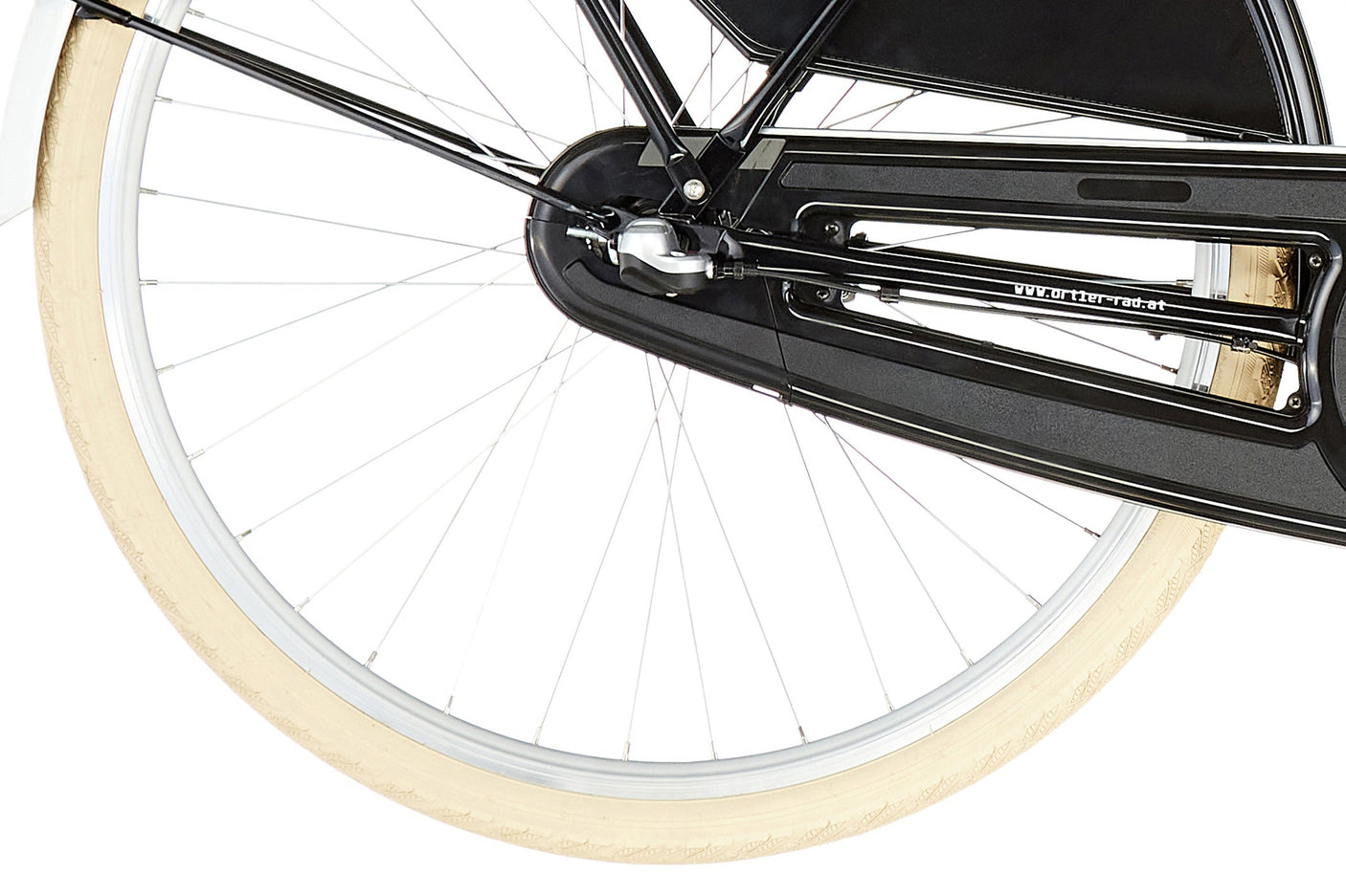 Ortler Van Dyck Swing zwart