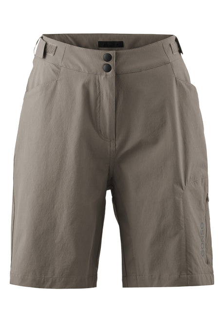 Gonso Adventure Shorts W grijs phoenix