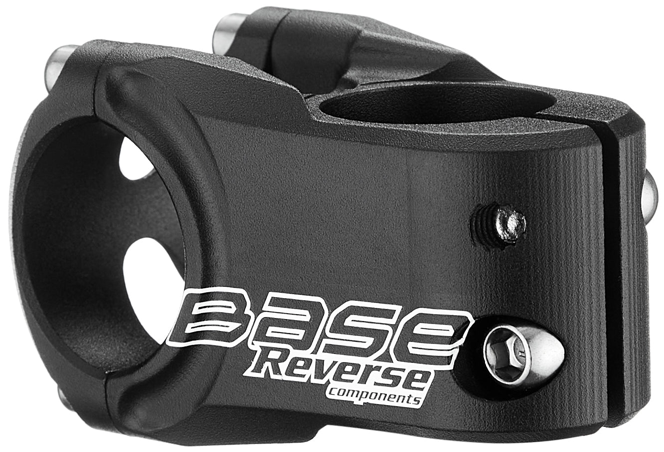 Reverse Base stuurpen Ø31,8mm zwart