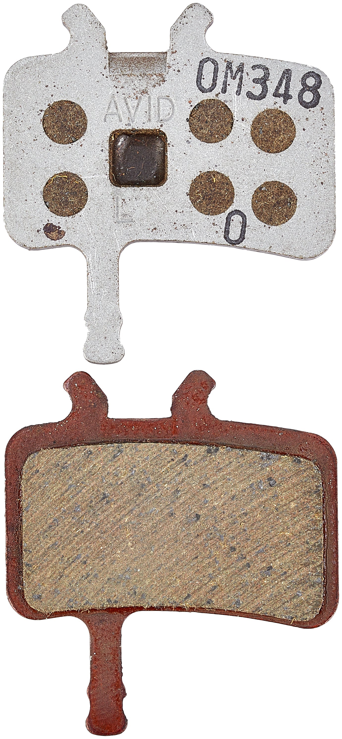 Avid Juicy/BB7 organische remblokken voor schijfremmen