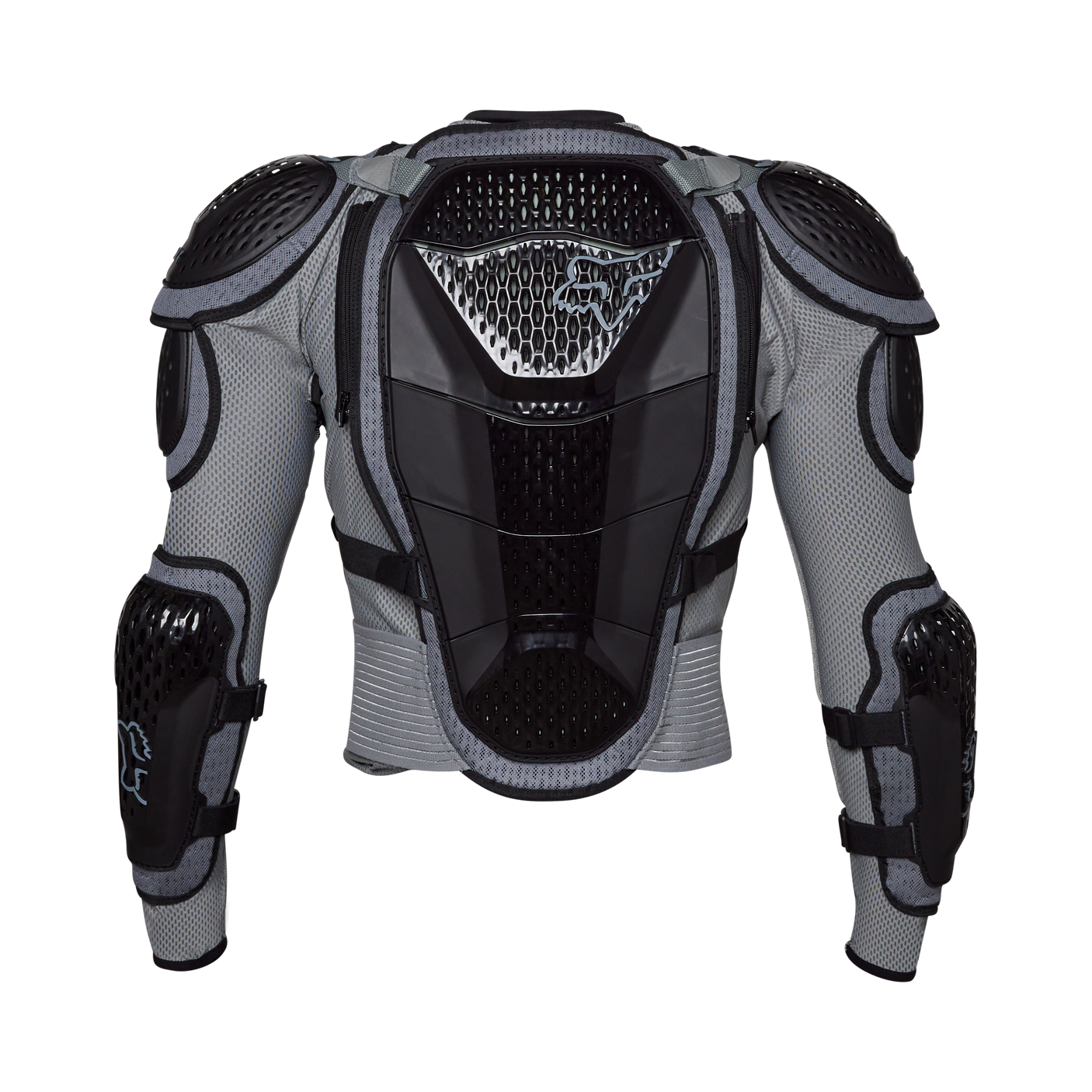 Fox Titan Sportjas Cloud Grey