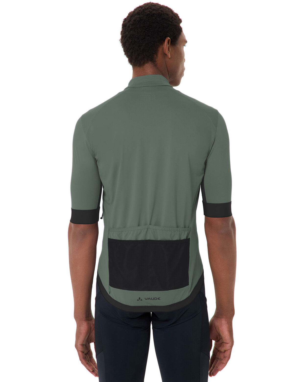 VAUDE Heren Kuro FZ Tricot II agave