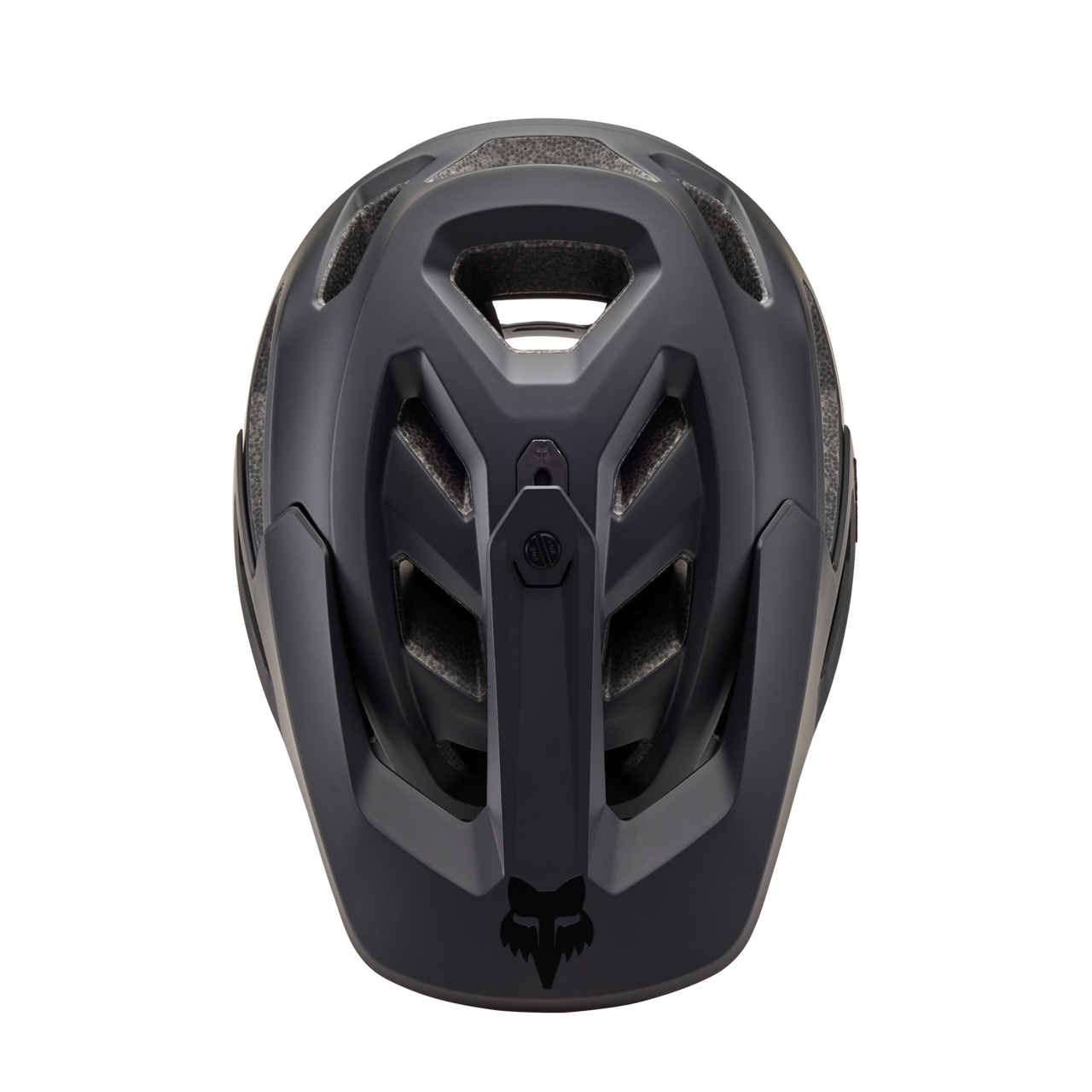 Fox Dropframe Pro MTB-helm Mat Zwart