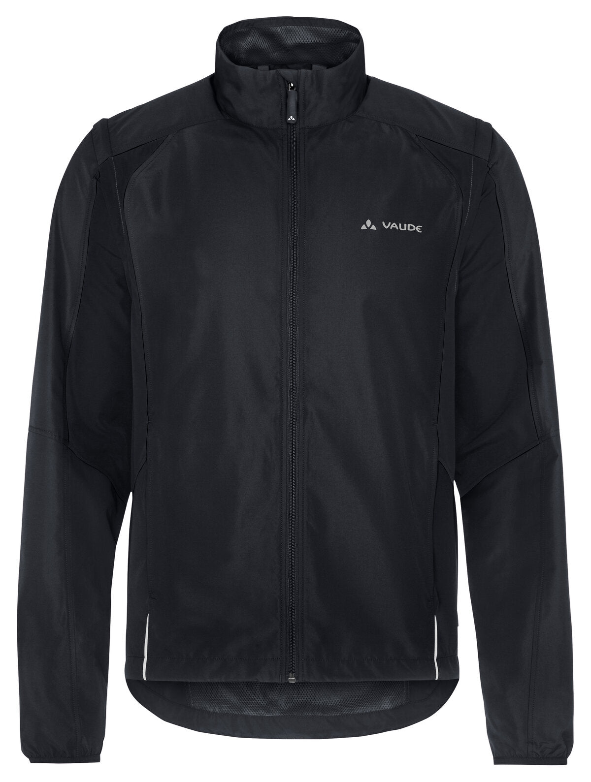 VAUDE Dundee Classic ZO Jas Heren zwart