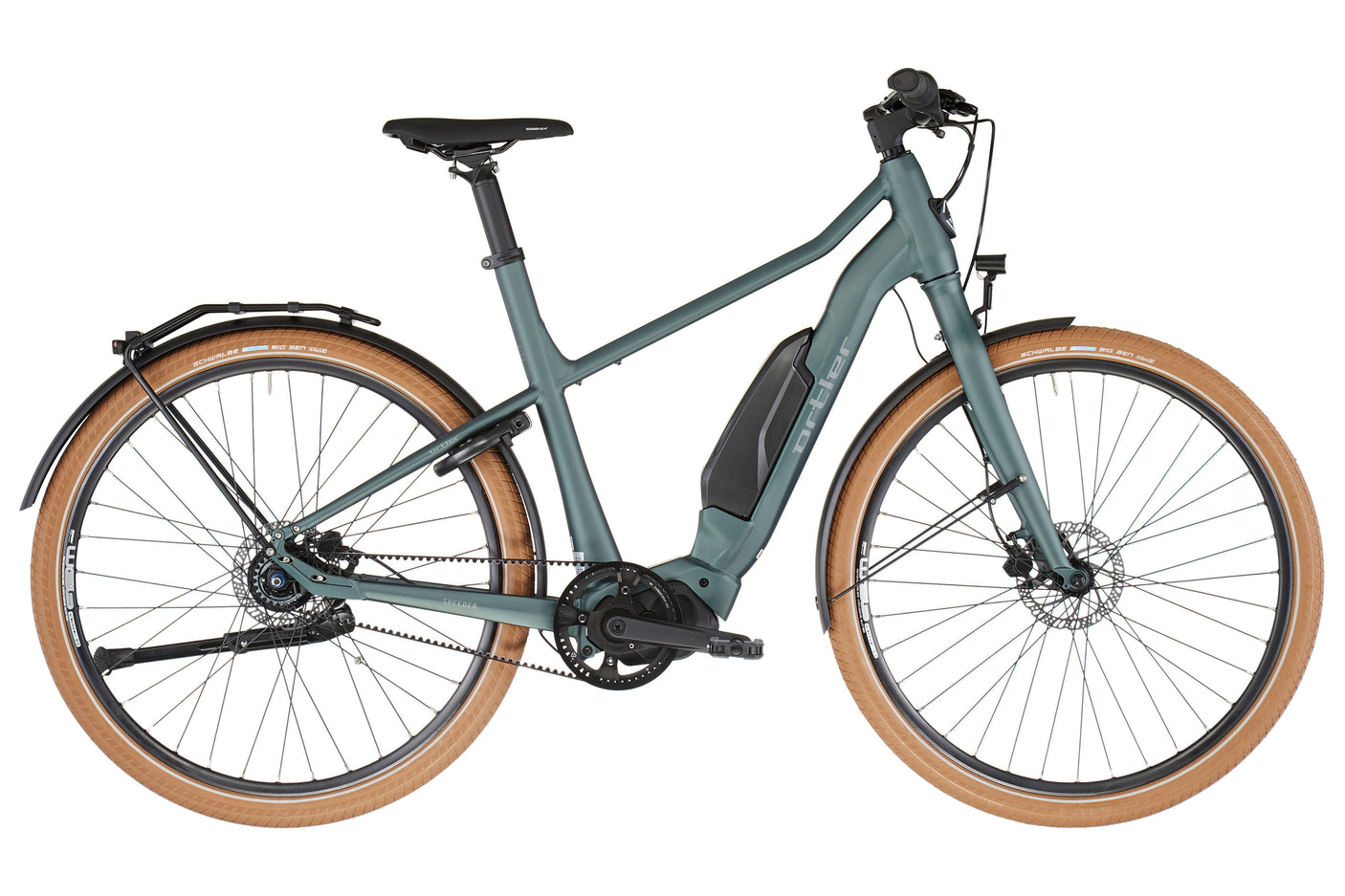 Ortler E-Speeder 500 petrol
