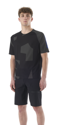 Mavic Deemax Enduro SS Jersey M Camo / IJzeren Poort