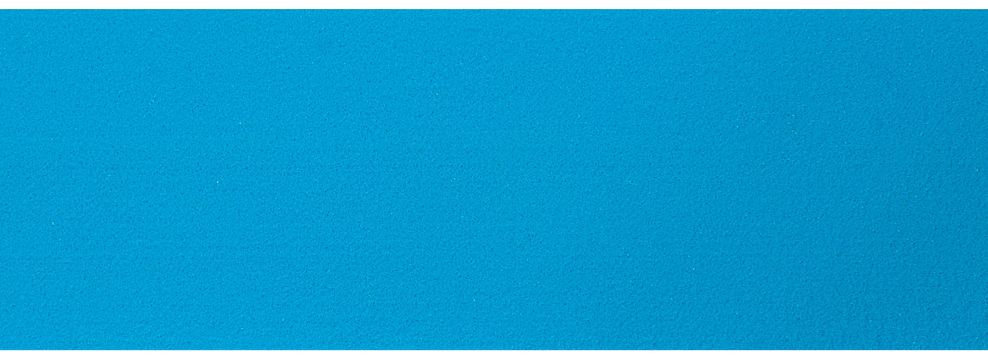 CUBE Stuurlint Kurk blauw