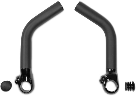 RFR verstelbare Bar Ends TREKKING