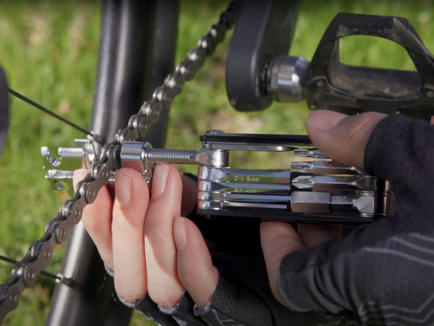 Topeak Mini P20 Zwart